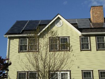 埼玉県比企郡 I様邸　太陽光発電システム