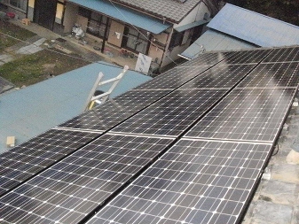 埼玉県比企郡 T様邸　太陽光発電システム