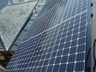 福岡県糟屋郡 H様邸　太陽光発電システム