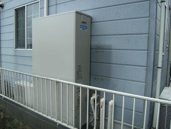 神奈川県綾瀬市 K様邸　オール電化工事