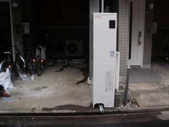 東京都豊島区 T様邸 オール電化工事