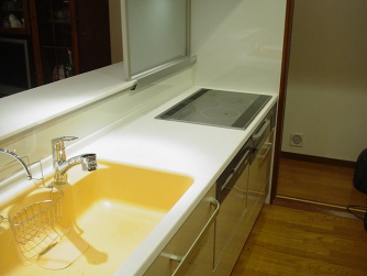 神奈川県川崎市 S様邸　キッチンリフォーム