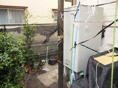 熊本県熊本市 M・Y様邸　オール電化工事