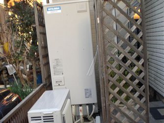 東京都杉並区 M様邸　オール電化工事