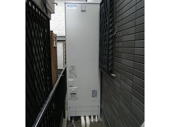 神奈川県横浜市 M様邸　オール電化工事