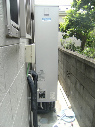 神奈川県横浜市 O様邸　オール電化