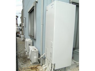 埼玉県吉川市 H様邸　オール電化