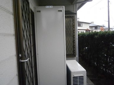 福岡県春日市 T・S様 オール電化設置工事