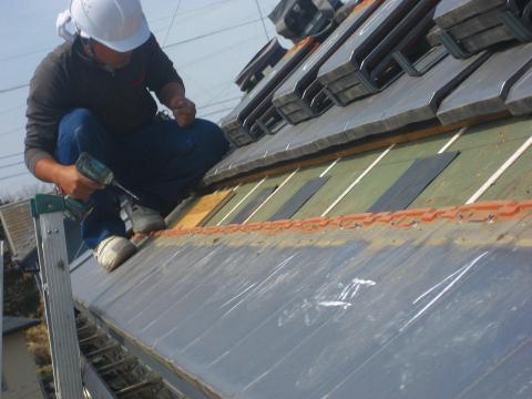 ★大変な時もあるさ！太陽光工事！