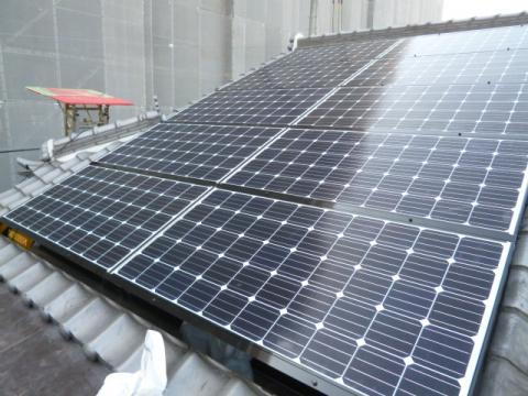 N様太陽光キッチン、風呂リフォーム工事　兵庫、尼崎