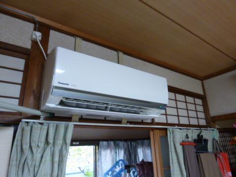 暖房機としてのエアコン