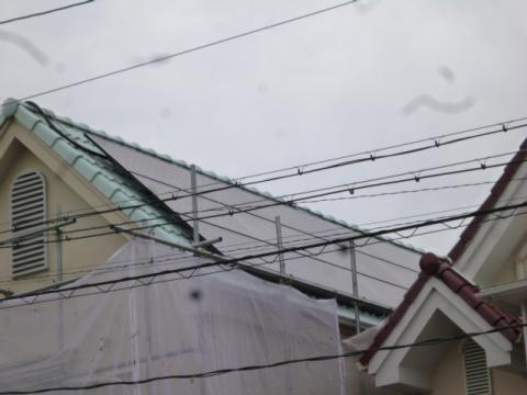 兵庫伊丹T様太陽光