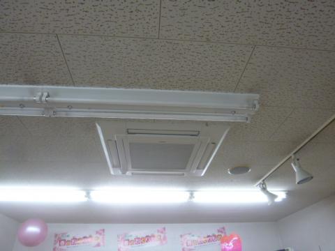 ﾊﾟｯｹｼﾞｴｱｺﾝﾂｲﾝの交換