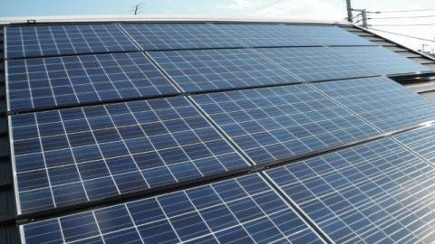 埼玉県草加市K様邸《太陽光設置工事》