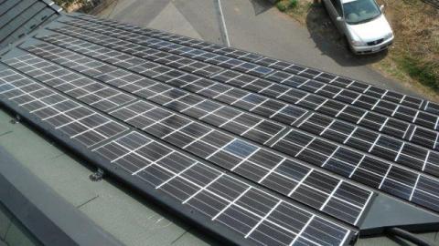 埼玉県さいたま市K様邸《太陽光設置工事》