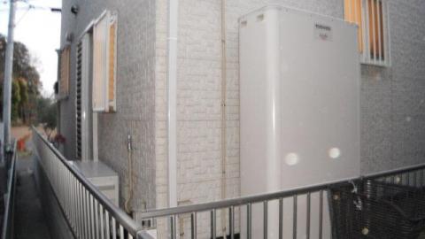 埼玉県さいたま市K様邸《エコキュート設置工事》