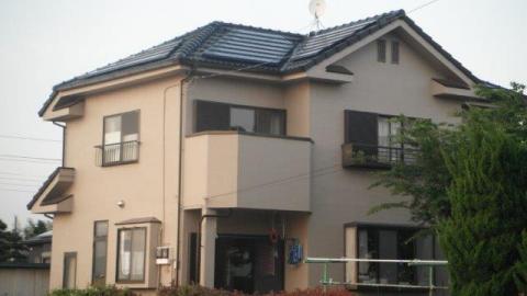 埼玉県越谷市T様邸《太陽光設置工事》