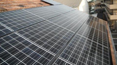 埼玉県八潮市S様邸《太陽光設置工事》