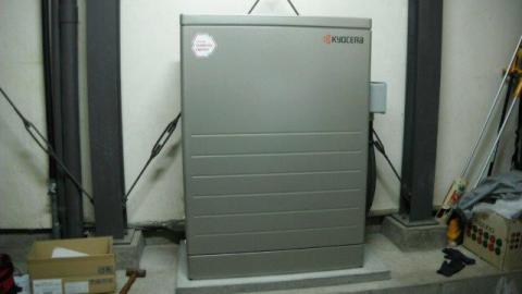 埼玉県越谷市Ｈ様邸《蓄電池設置工事》