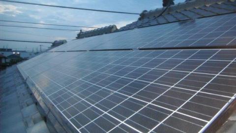 埼玉県さいたま市O様邸《太陽光設置工事》