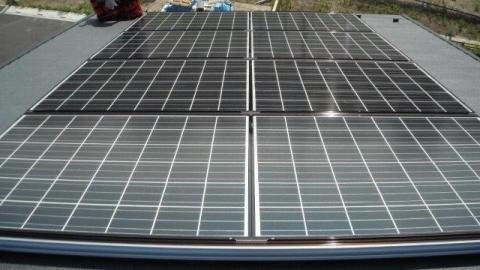 埼玉県吉川市O様邸《太陽光設置工事》