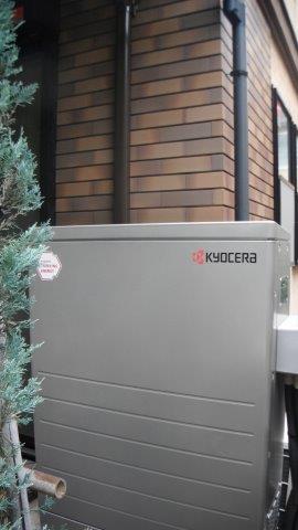 東京都練馬区T様邸《蓄電池設置工事》