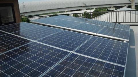 埼玉県草加市T様邸《太陽光設置工事》