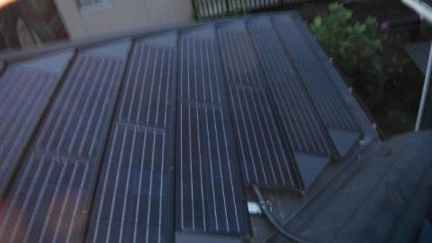 千葉県我孫子市T様邸《太陽光設置工事》