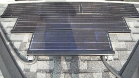 東京都足立区O様邸《太陽光設置工事》