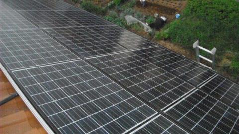 埼玉県さいたま市T様邸《太陽光設置工事》
