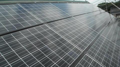 埼玉県草加市K様邸《太陽光設置工事》