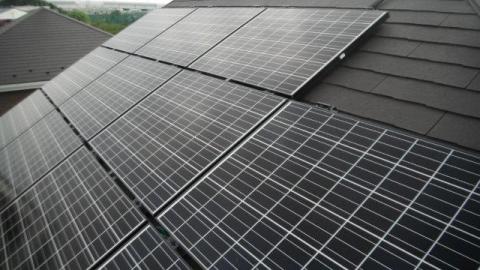 埼玉県川口市Y様邸《太陽光設置工事》