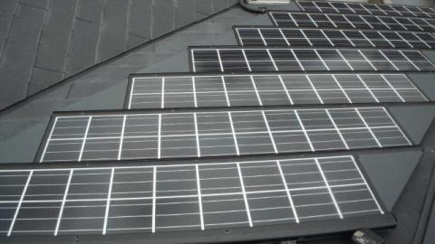 埼玉県川口市K様邸《太陽光設置工事》