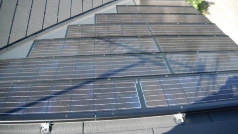 埼玉県八潮市O様邸《太陽光設置工事》