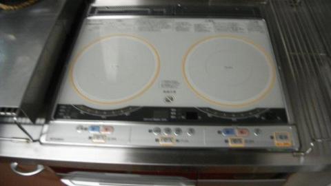 埼玉県川口市S様邸《IHクッキングヒーター設置工事》