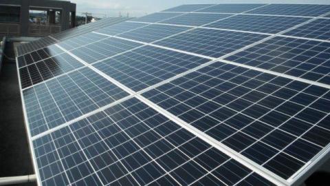 茨城県水戸市M様《太陽光設置工事》