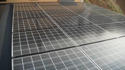 埼玉県越谷市M様邸《太陽光設置工事》