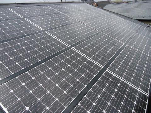 神奈川県茅ヶ崎市K様邸　太陽光発電システム