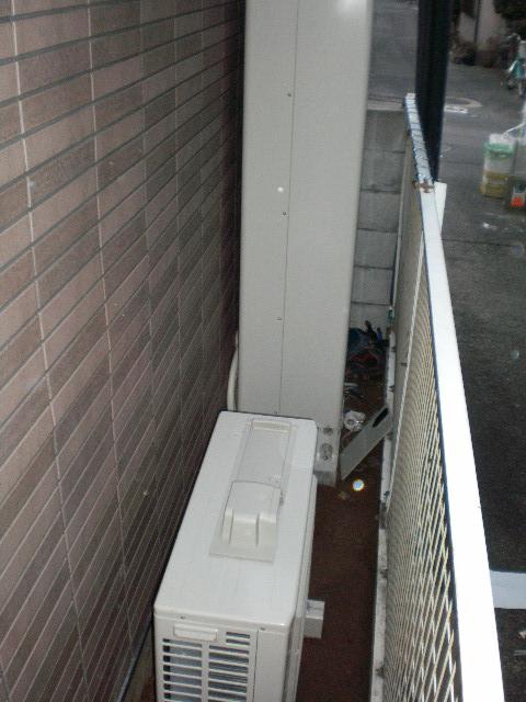 M宅様オール電化工事　兵庫　尼崎