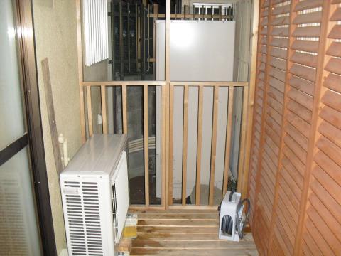 大阪府豊中市Ｆ様　オール電化工事２