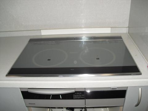 大阪府豊中市Ｙ様　オール電化工事１