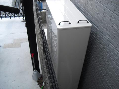 大阪府豊中市Ｙ様　オール電化工事２