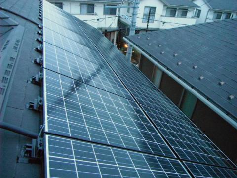 埼玉県吉川市Ｆ様邸《太陽光設置工事》