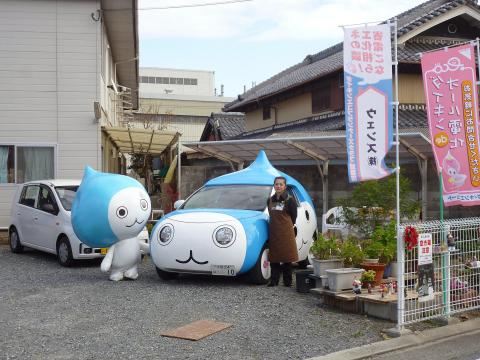 第２回（Ｈ．２３’１２．１１．＆１２）ウェンズ?主催！！個展会場:拡大クリック♪