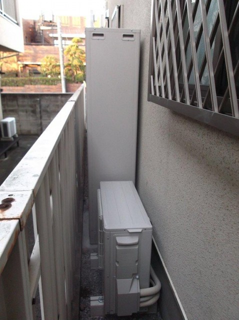 千葉県松戸市M様邸　エコキュート