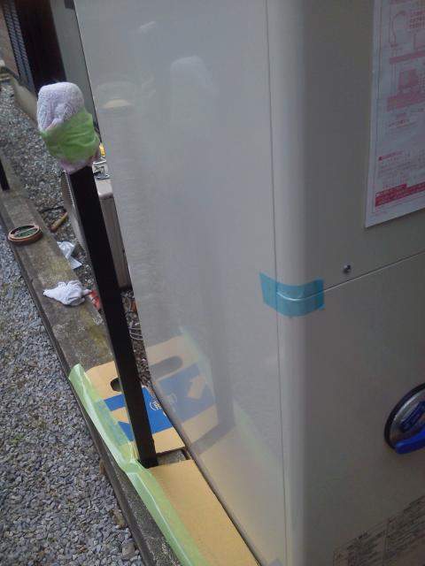 八王子市Ｋ様邸　オール電化スマート電化工事