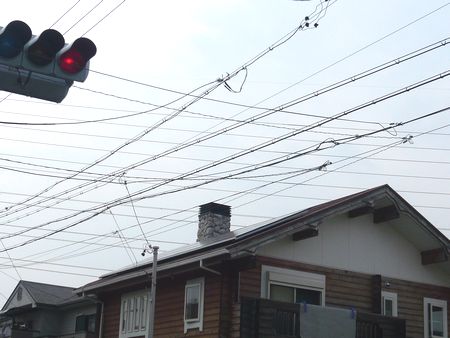 愛知県愛西市　長州太陽光発電システム　HIT設置