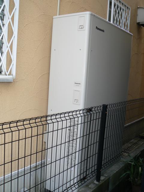 神奈川県小田原市　Ｏ様邸　オール電化工事