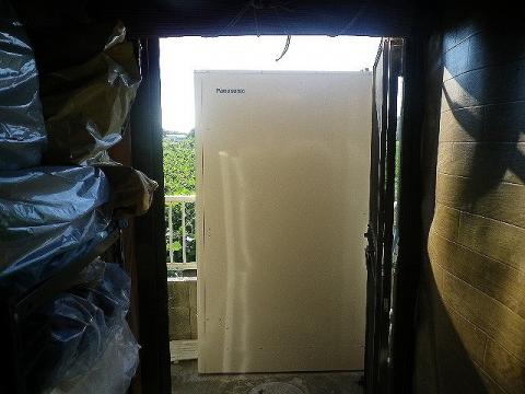 佐賀県佐賀市I様邸　エコキュート