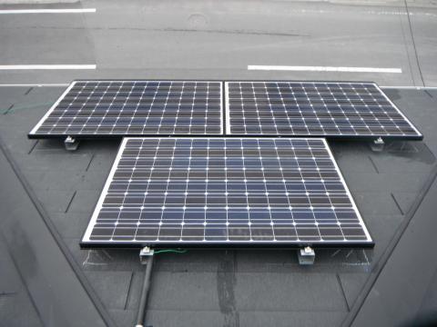 埼玉県越谷市Ｎ様邸《太陽光設置工事》